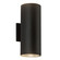Nordic LED Outdoor Wall Sconce in Black (347|EW265212BK)