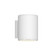 Nordic LED Outdoor Wall Sconce in White (347|EW265206WH)
