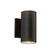 Nordic LED Outdoor Wall Sconce in Black (347|EW264207BK)