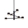 Copenhagen LED Outdoor Pendant in Black (347|EP48224BKUNV)