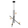 Amara LED Chandelier in Brushed Gold/Glossy Opal Glass (347|CH89832BGGOUNV)