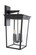 Duncan Four Light Outdoor Wall Lantern in Textured Black (46|ZA7824TB)