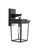 Duncan One Light Outdoor Wall Lantern in Textured Black (46|ZA7804TB)