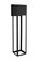 Notable LED Outdoor Wall Lantern in Midnight (46|ZA7524MNLED)
