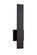 Rens LED Outdoor Wall Lantern in Midnight (46|ZA2660MNLED)