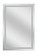 Meredith LED Mirror in White (46|MIR2409RTW3C)