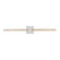 Reiya Square LED Vanity in Chrome (182|SLV84727CHCA)