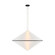 Bicono LED Pendant in Nightshade Black (182|SLPD765SCTBOA)
