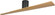 Plank 60'' Ceiling Fan in Midnight Black (71|2PLHSM60MBKNH)