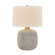 Keagan One Light Table Lamp in Patina Brass (67|PTL3124PBRCSE)