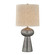 McAlpine One Light Table Lamp in Patina Brass (67|PTL3028PBRCTZ)