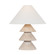 Zettler One Light Table Lamp in Patina Brass (67|PTL1823PBRCAV)