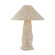 Zaire One Light Table Lamp in Patina Brass (67|PTL1132PBR)