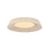Kenton LED Flush Mount in Vintage Gold Leaf (67|C4424VGL)