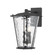 Jantzen Two Light Wall Sconce in Texture Black (67|B7117TBK)