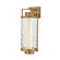 Haddock LED Wall Sconce in Patina Brass (67|B4623PBR)