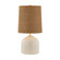 Gladys One Light Table Lamp in Aged Brass (428|HL1158201AGBCBV)