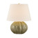 Beata One Light Table Lamp in Aged Brass (428|HL1117201AGBCHC)
