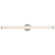 Tectra LED Wall Sconce in Brushed Nickel (347|WS36044ABN)