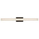 Garland LED Wall Sconce in Black (347|WS36040BK)