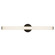 Tectra LED Wall Sconce in Black (347|WS30044ABK)