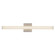 Geri LED Wall Sconce in Brushed Nickel (347|WS30014BN)