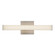Geri LED Wall Sconce in Brushed Nickel (347|WS18014BN)
