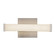 Geri LED Wall Sconce in Brushed Nickel (347|WS12014BN)