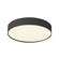 Rynn LED Flush Mount in Black (347|FM5285BBK)