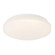 Tio LED Flush Mount in Acrylic (347|FM0711011ACR)