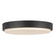 Bailey LED Outdoor Ceiling Mount in Black (347|EC47411BK5CCT)