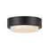 Bailey LED Outdoor Ceiling Mount in Black (347|EC47405BK5CCT)