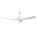Baylor 60'' Ceiling Fan in White (347|CF77860WH)
