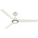 Zentech 52'' Ceiling Fan in Fresh White (47|53519)