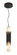 Venna LED Pendant in Urban Bronze (40|50352012)