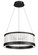 Empra LED Pendant in Matte Black (40|49353020)