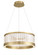 Empra LED Pendant in Gold (40|49353013)