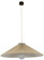 Amore One Light Pendant in Bronze (457|01818301)
