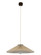 Amore One Light Pendant in Bronze (457|01818201)