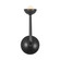 Spade LED Bathroom Vanity in Urban Bronze (452|WV313103UB)