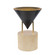 Versus One Light Table Lamp in Urban Bronze (452|TL341015UB)