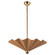 Furrow LED Pendant in Peach (452|PD354125PEC)