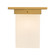 Mineral One Light Flush Mount in Patina Brass/Opal Glass (452|FM356808PTBOP)