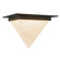 Mineral One Light Flush Mount in Urban Bronze/Matte Opal Glass (452|FM345119UBOP)