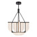 Anders LED Chandelier in Urban Bronze (452|CH336424UBUNV)