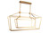 Park Ave. LED Chandelier in Gold (192|HF9413GLD)