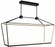 Park Ave. LED Chandelier in Black (192|HF9403BK)