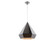 Doheny Ave. One Light Pendant in Chrome (192|HF9115CH)