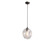 Sonoma Ave. One Light Pendant in Dark Bronze (192|HF8141DBZCL)