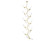 San Vicente Blvd. LED Chandelier in Brushed Brass (192|HF805820BB)